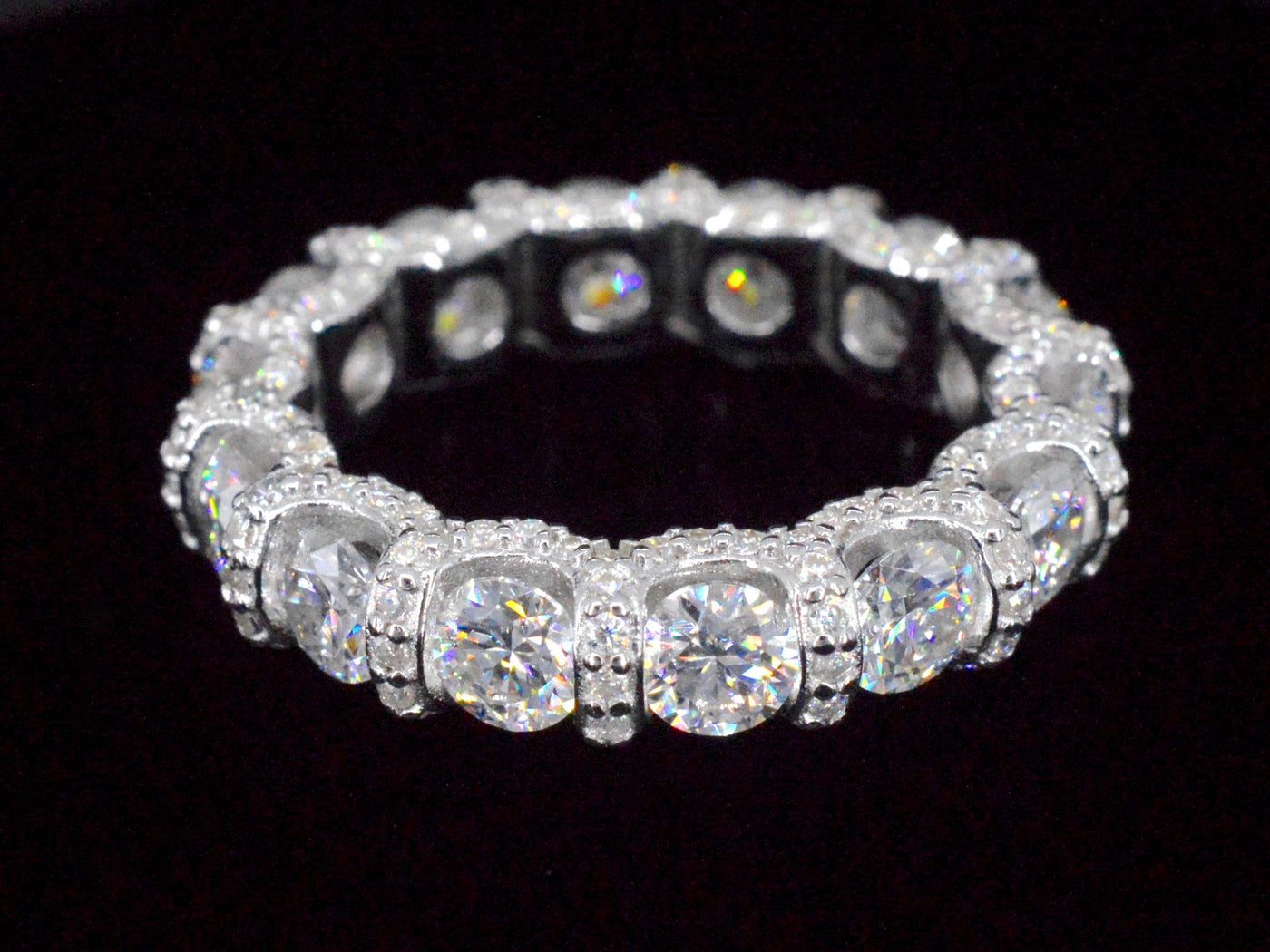 Losse diamant, briljant geslepen – 1.01 ct, IGI gecertificeerd