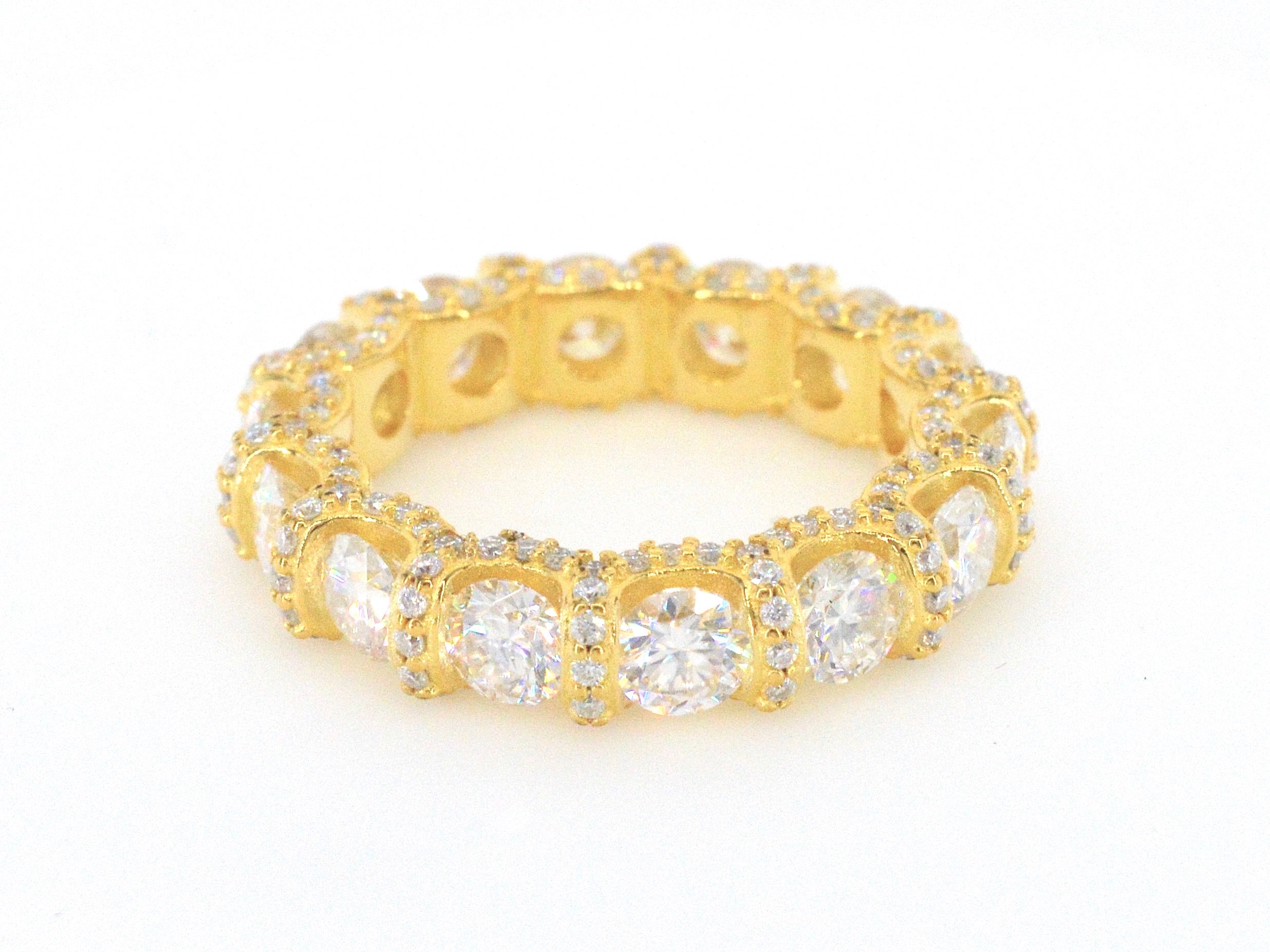 Alliance ring met briljanten